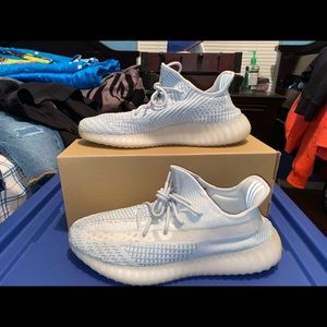 Yeezy Boost “Cloud White” Boost Men